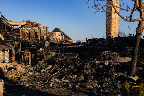24/7 Emergency Fire Damage Removal experts in Prosper, TX